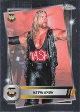 Kevin Nash 2025 Topps Chrome WWE #184 Wrestling