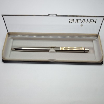 Sheaffer 1st Gen White Dot Kugelschreiber Vintage Rare Writing Collectible