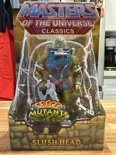 Masters Of The Universe Classics Slush Head New Motu