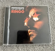 Ringo Starr Photograph the Very Best of CD (2007)