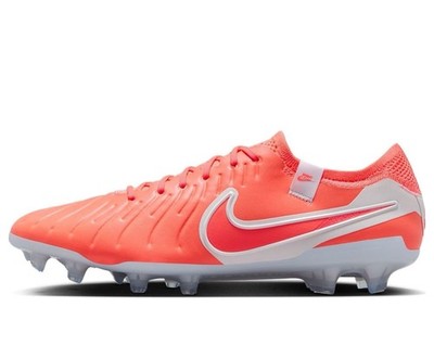 Nike Tiempo Legend 10 Elite FG Mad Energy Pack Hot Lava White Sz 13 DV4328-800 Nike Tiempo Legend 10 Elite FG  main image 4