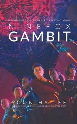 Ninefox Gambit RPG by Ha Lee, Yoon Paperback / softback Book The Fast Free