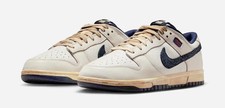 Stranger Things QS Dunk Low Phantom Midnight Navy - Women - Size US 5.5-11 