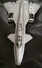 Cobra Night Raven Vintage GI Joe ARAH Hasbro 1986 Jet Black Bird Parts Custom