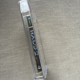 Halo 2 Xbox Factory Sealed STUNNING! - Graded PSA 9.8 A+