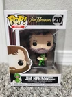 Funko Pop! Vinyl: The Muppets - Jim Henson with Kermit #20