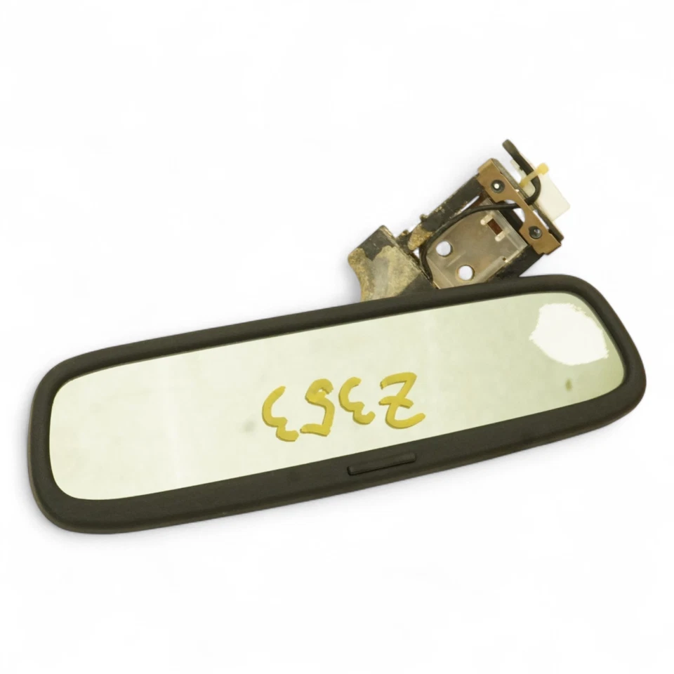 Espejo retrovisor 90-94 Lexus Ls400 Xf10 atenuación automática parabrisas ventana OEM Foto 3 de 4