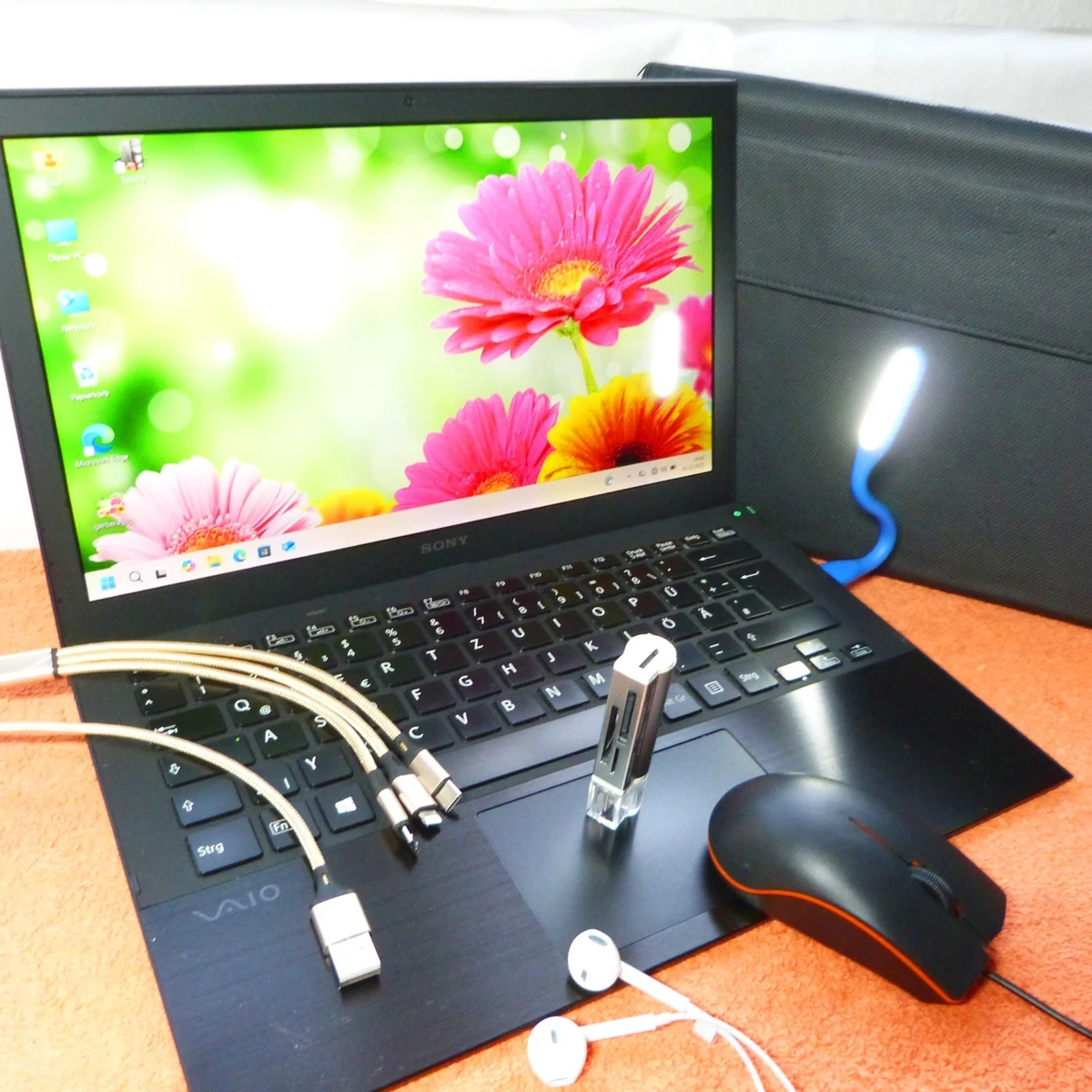Las mejores ofertas en Sony PC Ultrabooks velocidad de procesador