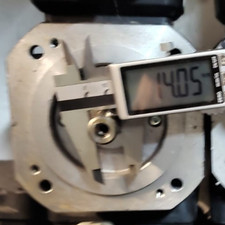 Lenze Servomotor MDSKBRS056-23 1,1kW - Welle 14mm EVS