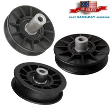 3 Drive Transmission Idler Pulley Kit For Husqvarna Yth24v42ls Yth23v42ls Kit 3 Drive Transmission Idler Pulley Kit For Husqvarna Yth24v42ls Yth23v42ls Kit