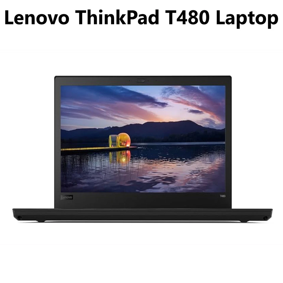 Lenovo ThinkPad T480s · i5-8250U · 64GB · 2TB, photo 3 of 5