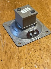 RARE EMI 4'' TWEETER SPEAKER ALNICO ENGLAND 8 OHMS