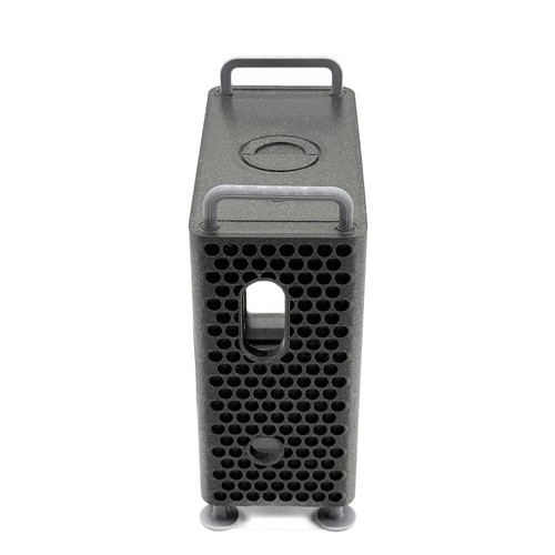 Dustproof Storage Stand for Mac Mini M4/M4 Pro 2024 PC Accessories - Afbeelding 4 van 9