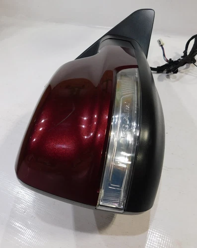 2019 2020 2021 2022 RAM 1500 DARK GARNET RED PEARL COAT RH VIEW MIRROR ASSEMBLY