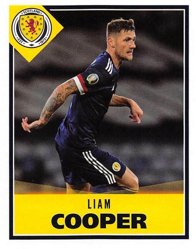 PANINI SCHOTTLAND 2021 KAMPAGNE EURO AUFKLEBER SAMMLUNG - #1 - #200 - Bild 15 von 200