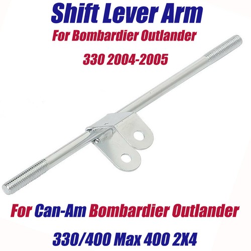 Shift Lever Arm For Can-Am Bombardier Outlander 330/400 Max 400 2X4 #707000786 - Picture 1 of 10