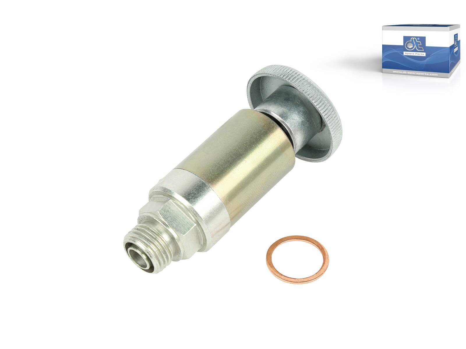Bomba manual DT Spare Parts 2.05000 bomba manual bomba de acero
