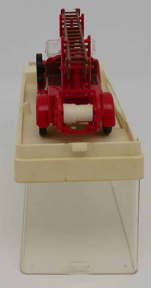 SOLIDO AGE D'OR FRANCIA 1982 4403A-1B CITROEN C4F 1930 TORPEDO SOCCORSO ARGELES - Immagine 4 di 4