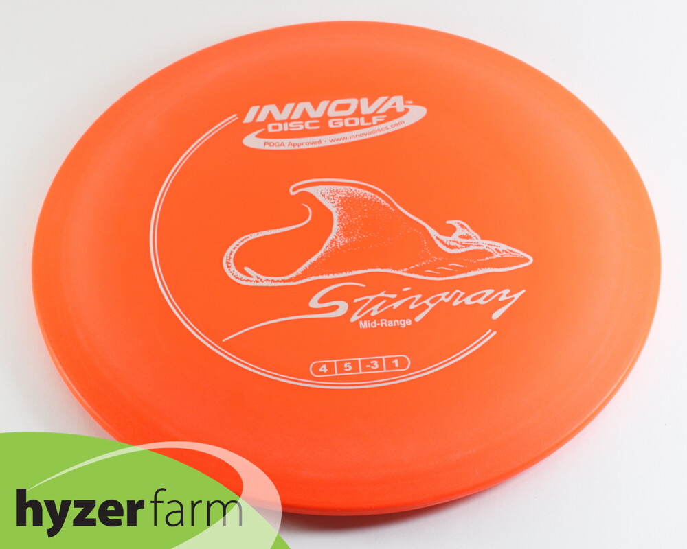 Innova DX STINGRAY *choose your weight and color* Hyzer Farm disc golf