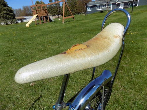 1968 SCHWINN MINI TWINN STINGRAY TANDEM 2-PERSON MUSCLE BIKE 2-SPEED VINTAGE S2 - Picture 19 of 24