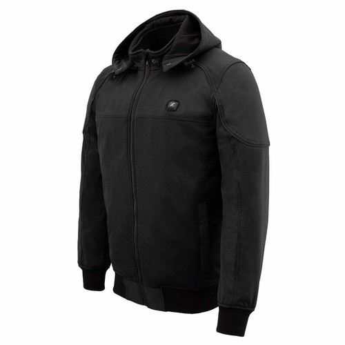NEXGEN HEAT Chaqueta Calefacción Suave para Hombre con Capucha Desmontable **JUEGO MPM1761 - Imagen 14 de 15
