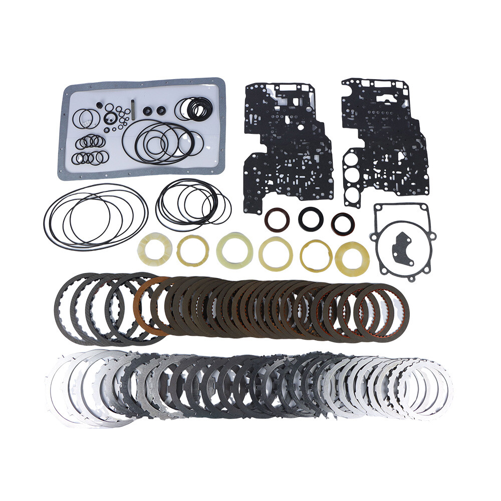 A340E 30-40LE Auto Transmission Clutch Master Rebuild Kit Filter