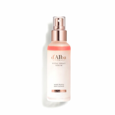 [d'Alba] White Truffle Vital Spray Serum - 100ml / Free Gift