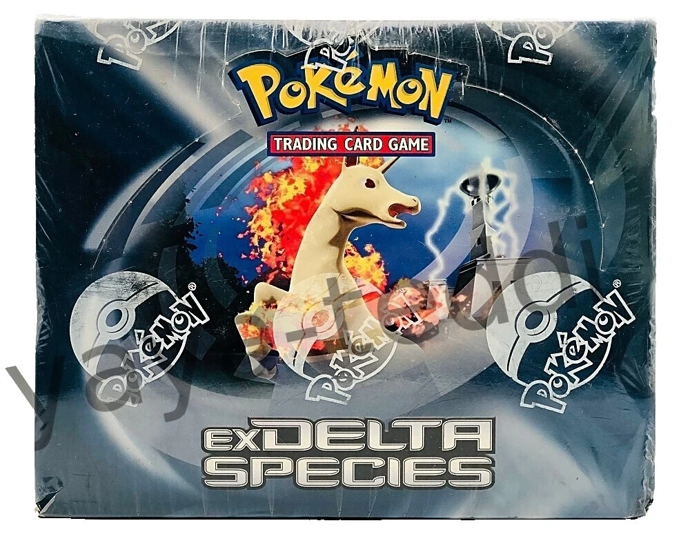 Trading Card Games EX Delta Species