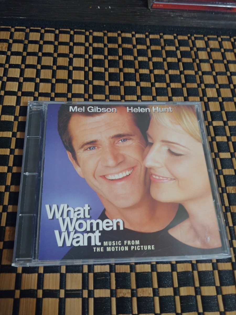 What Women Want (Music From The Motion Picture) CD Columbia 2000