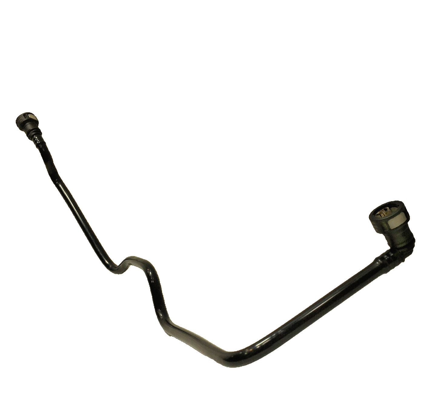 AUDI OEM S6 2013-2017 FUEL EMISSION SYSTEM VENT HOSE TUBE PIPE