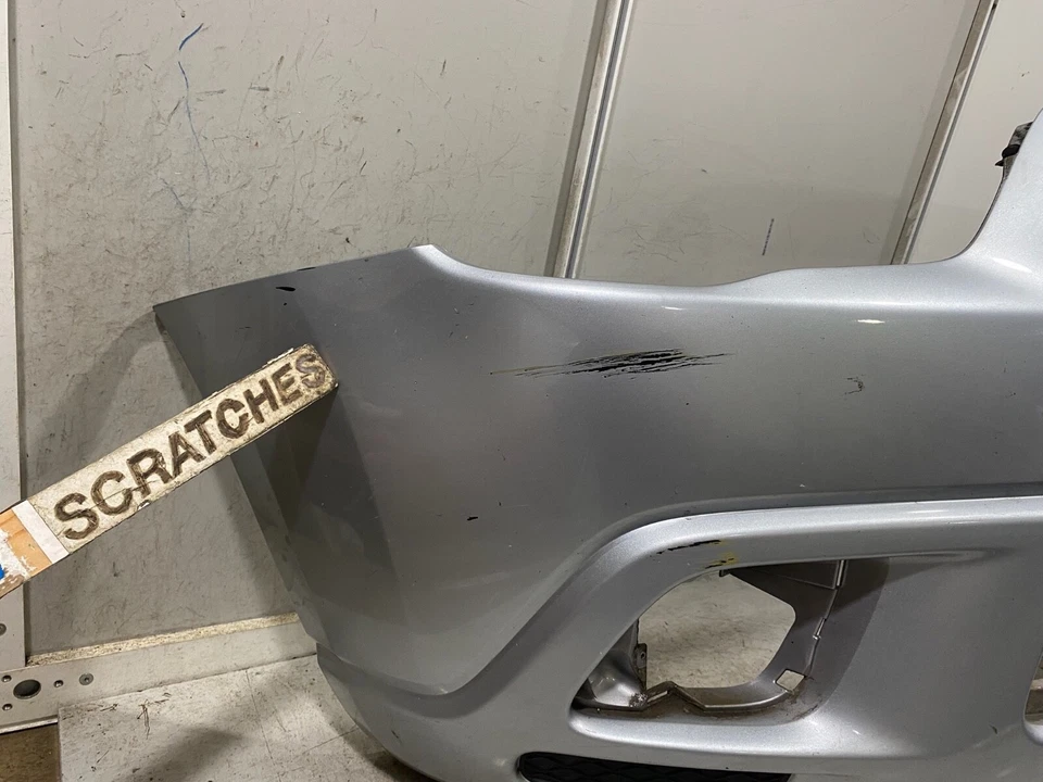 Cubierta del parachoques delantero deportivo Mitsubishi Outlander 2011-2012 OEM 640C950 Foto 2 de 4