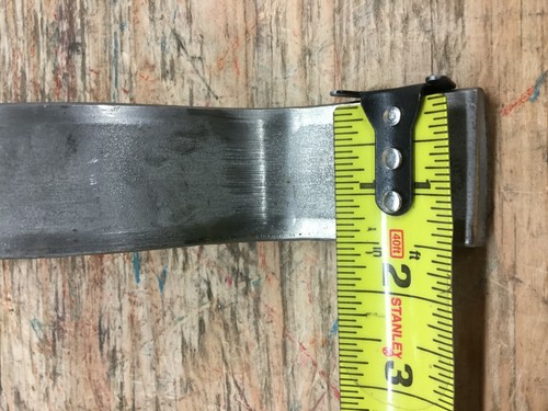 Abrazadera de tubería mediana figura 212 estilo acero inoxidable para tubería tamaño 6" (6.625"" O.D.) - Imagen 6 de 12