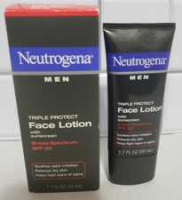 neutrogena triple protect