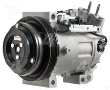 A/C  Compressor & Clutch-New   Four Seasons   68665
