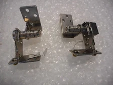 NEW Dell Studio 1435 Laptop replacement LEFT & RIGHT Hinges Set WScrews THA01 