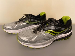 saucony ride everun