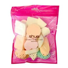 Makeup Assorted Sponge Puff Mix Set