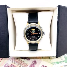 Rare Vintage Vostok Church Rus' Soviet USSR wrist watch Wostok 2409 Service 🛠