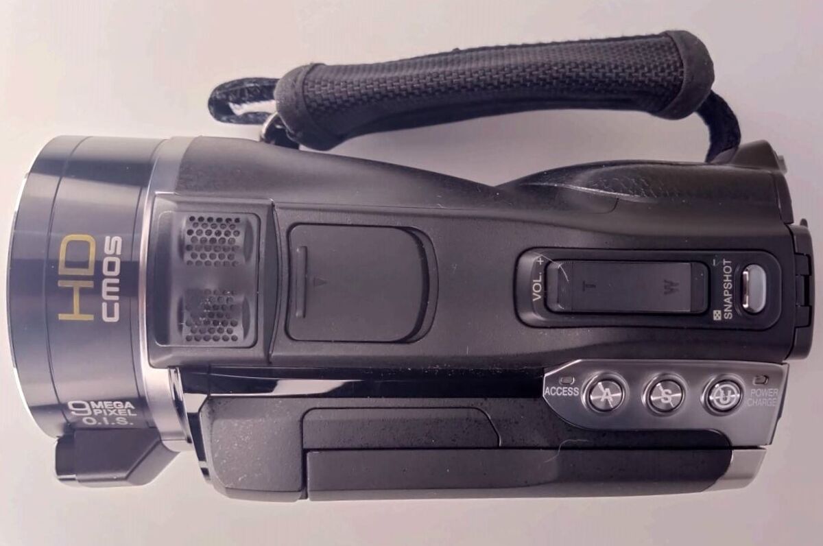 JVC Kenwood Victor HD Memory Movie Everio GZ-HM400-B Video JVC Kenwood Victor HD Memory Movie Everio GZ-HM400-B Video