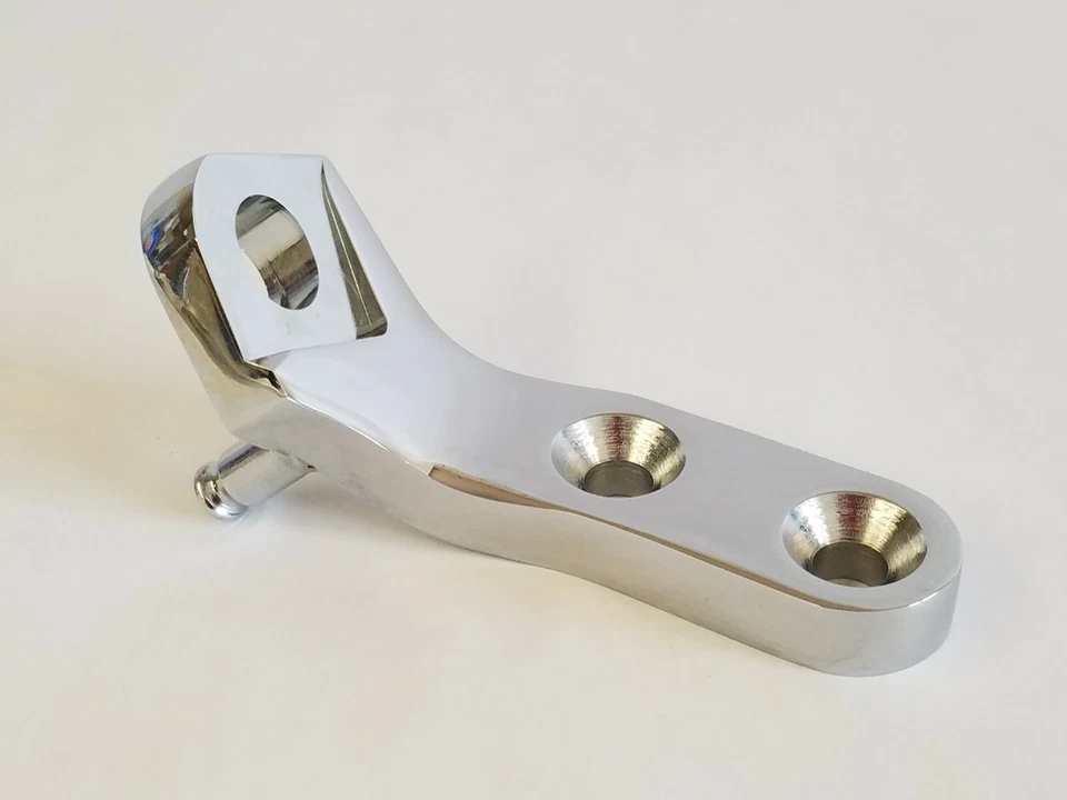 Soporte de pata de cabra Big Dog Motorcycles (#1) 2004-11 (K-9, Pitbull, Mastín, MÁS) Foto 2 de 3