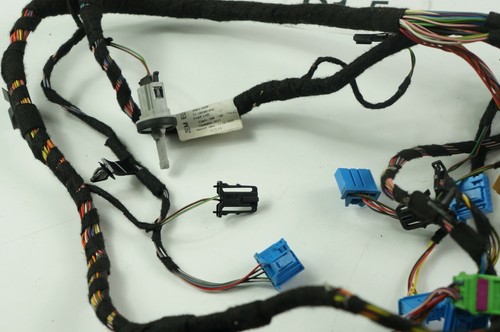 VW T5 Multivan Cable Harnes for Climate Control Case 7H5971565 - Picture 3 of 6