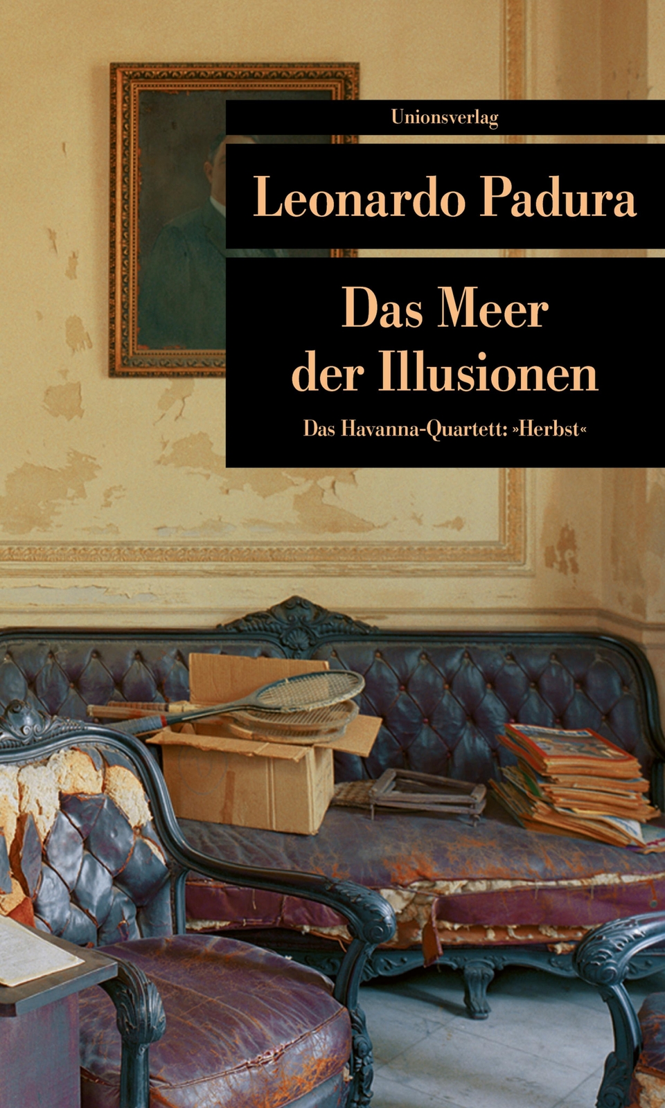 Thumbnail - Leonardo Padura / Das Meer Der Illusionen / 9783293203747