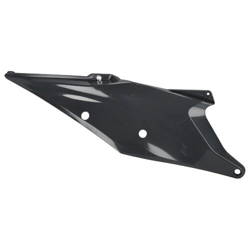 KTM 250SXF Side Panels 2019-2022 Acerbis Black Side Panel Set For