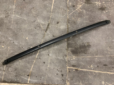 BMW 3 SERIES E46 SEDAN TOURING FACELIFT TRIM REAR BUMPER CENTRE 7030606