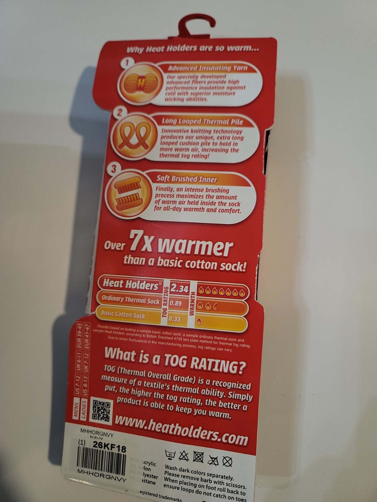 Heat Holders Thermal Socks eBay