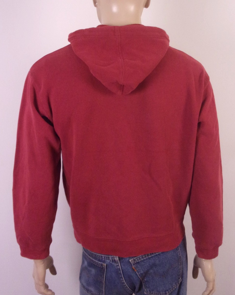 vintage 90s 00s Y2K GAP Pullover Drawstring Hoodie Sweatshirt