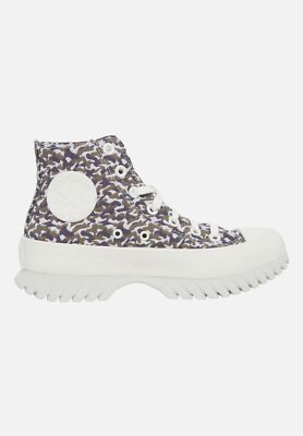 Converse Chuck Taylor All Star Lugged Damenschuhe Boots Sneaker Weiß A00877C