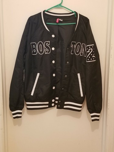 H&M DIVIDED Black And White 