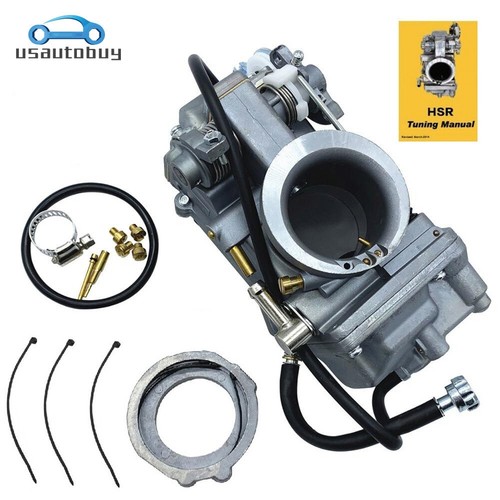 for Mikuni HSR42 HSR 42mm Performance Pumper Carburetor TM42-6PK | eBay