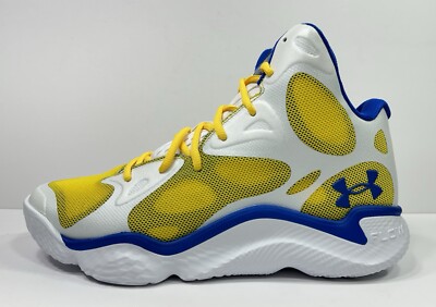 Under Armour Curry Spawn Flotro Men's Size 11.5 Basketball